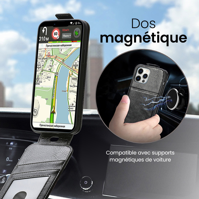 Pochettes Magnétiques A4 DURABLE - Présentation Pro et Efficace
